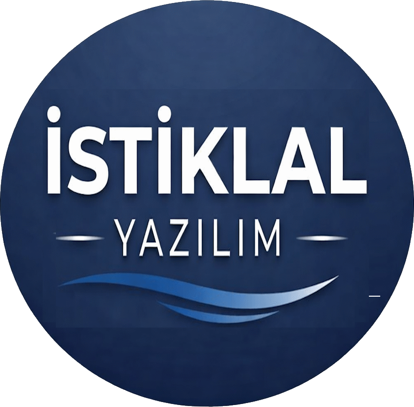 İstiklal Yazılım Logo