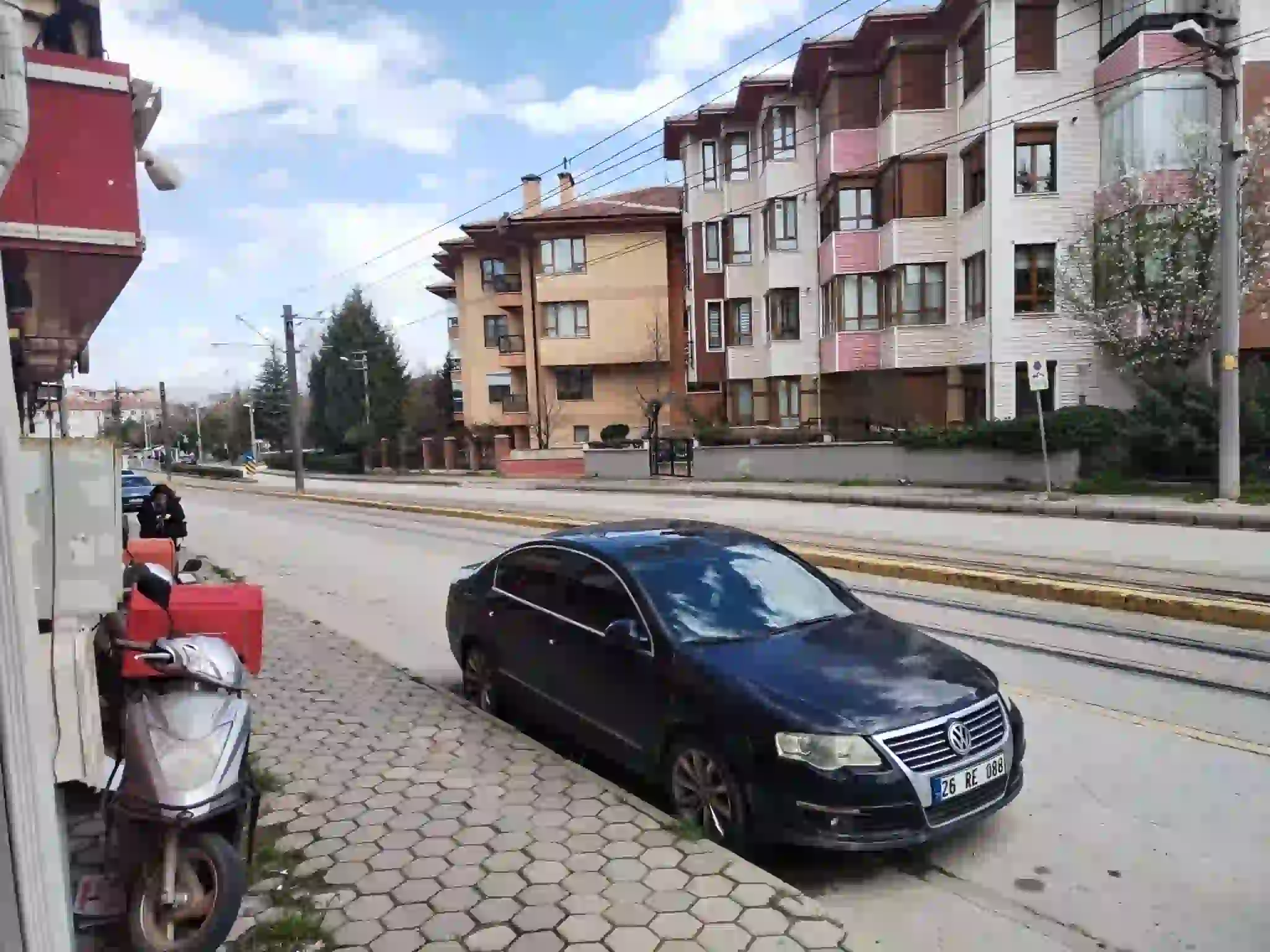 Ofis Kapının Önü