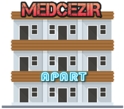 Medcezir Apart Logosu
